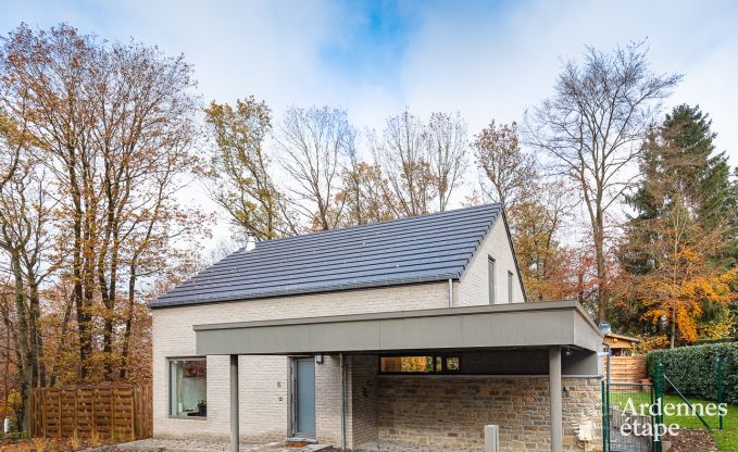 Maison de vacances  Rendeux pour 8 personnes en Ardenne