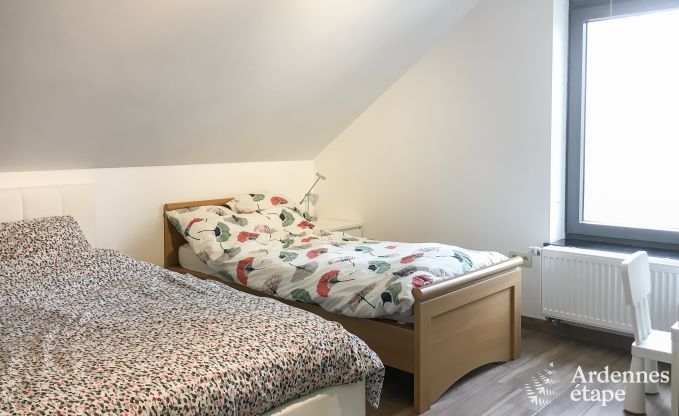 Maison de vacances  Rendeux pour 8 personnes en Ardenne