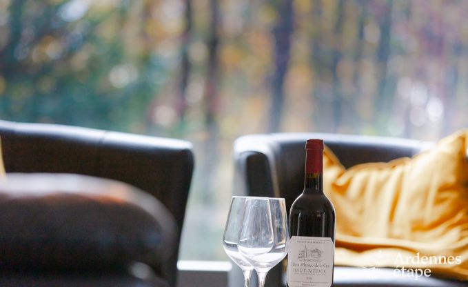 Maison de vacances  Rendeux pour 8 personnes en Ardenne