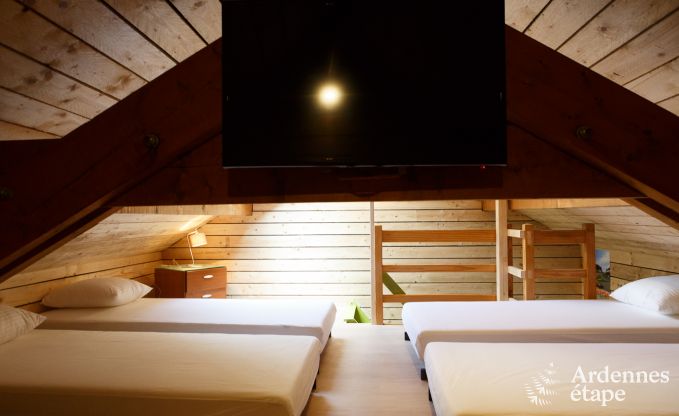 Gite de charme  Waimes pour 18/20 personnes en Ardenne