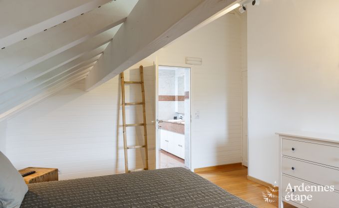 Gite de charme  Waimes pour 18/20 personnes en Ardenne