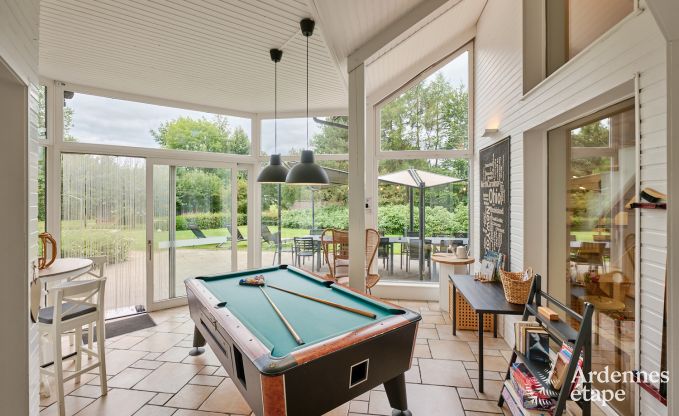 Gite de charme  Waimes pour 18/20 personnes en Ardenne