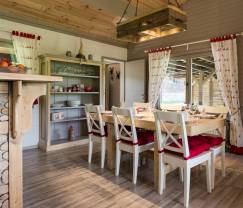 Maison de vacances à Robertville pour 6 personnes en Ardenne