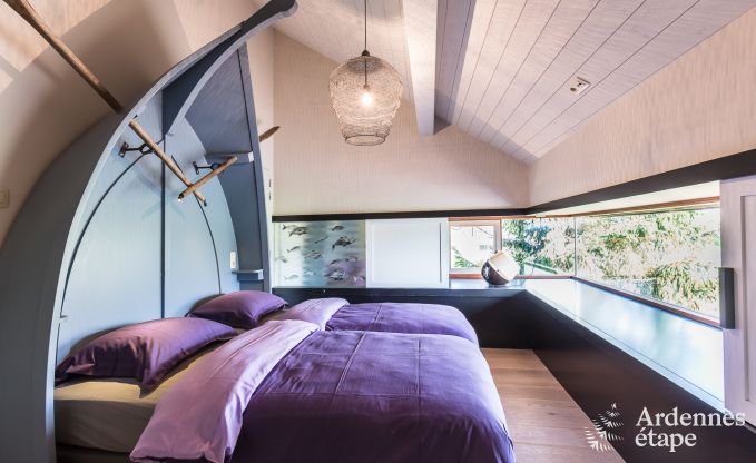 Maison de vacances  Robertville pour 9 personnes en Ardenne