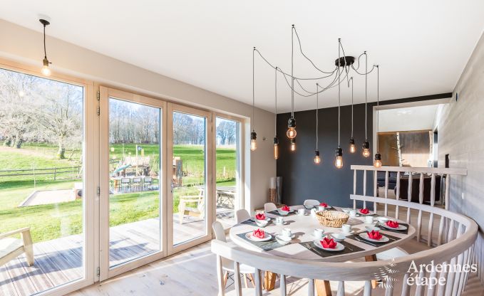 Maison de vacances  Robertville pour 9 personnes en Ardenne