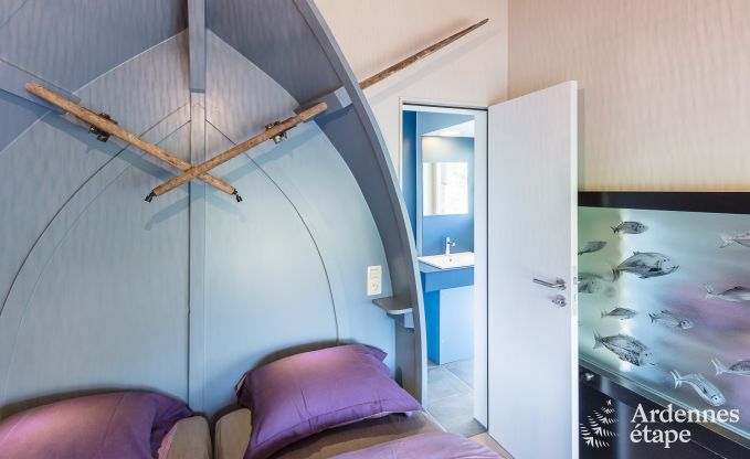 Maison de vacances  Robertville pour 9 personnes en Ardenne