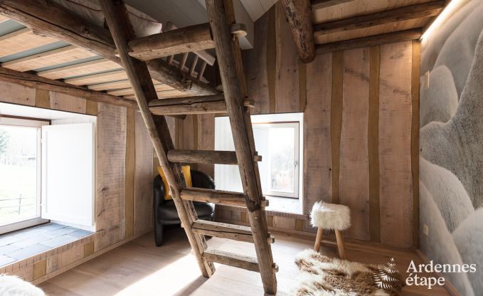 Maison de vacances  Robertville pour 9 personnes en Ardenne