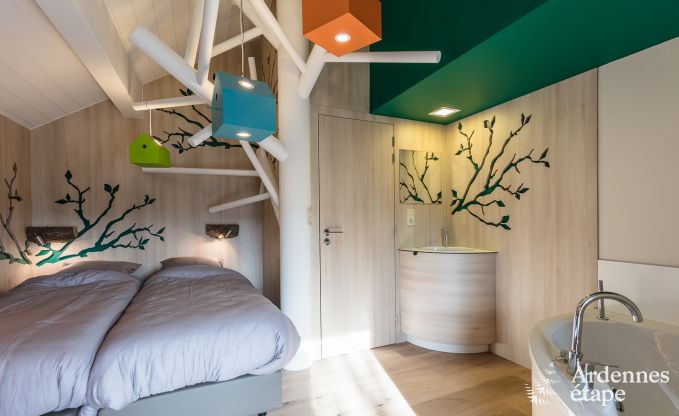 Maison de vacances  Robertville pour 9 personnes en Ardenne