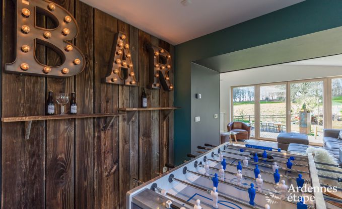 Maison de vacances  Robertville pour 9 personnes en Ardenne