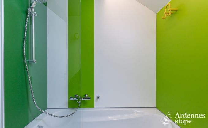 Maison de vacances  Robertville pour 9 personnes en Ardenne