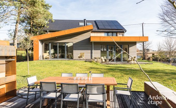 Maison de vacances  Robertville pour 9 personnes en Ardenne
