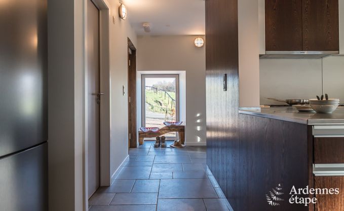 Maison de vacances  Robertville pour 9 personnes en Ardenne