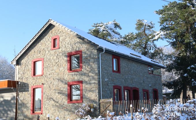 Maison de vacances  Robertville pour 9 personnes en Ardenne