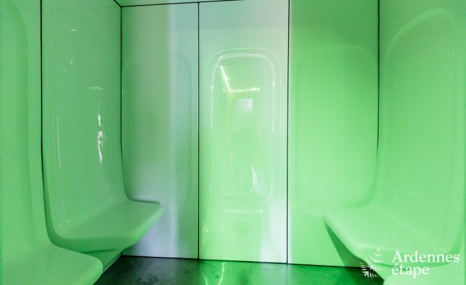 Maison de vacances  Robertville pour 9 personnes en Ardenne