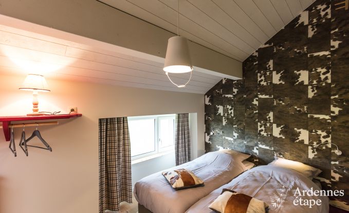 Maison de vacances  Robertville pour 9 personnes en Ardenne