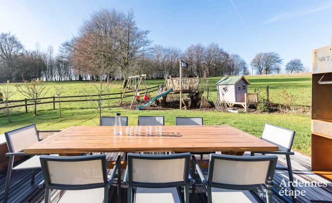 Maison de vacances  Robertville pour 9 personnes en Ardenne