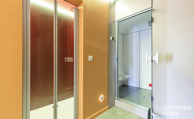 Maison de vacances  Robertville pour 9 personnes en Ardenne