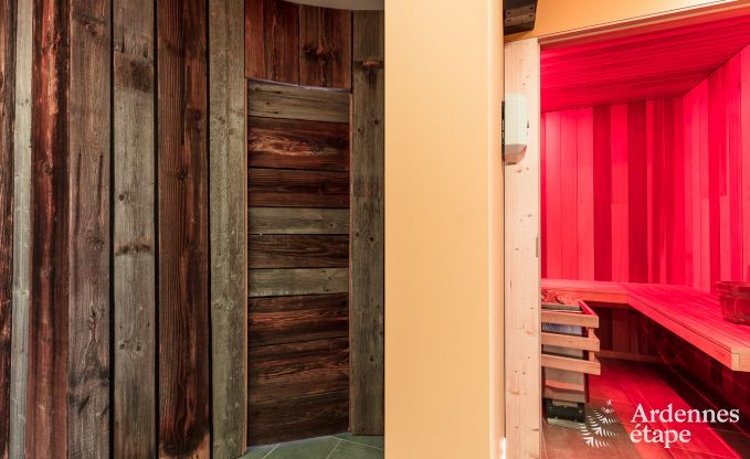 Maison de vacances  Robertville pour 9 personnes en Ardenne