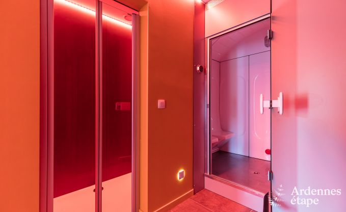 Maison de vacances  Robertville pour 9 personnes en Ardenne