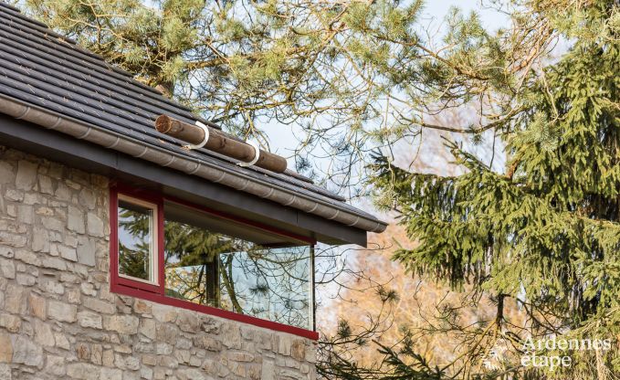 Maison de vacances  Robertville pour 9 personnes en Ardenne
