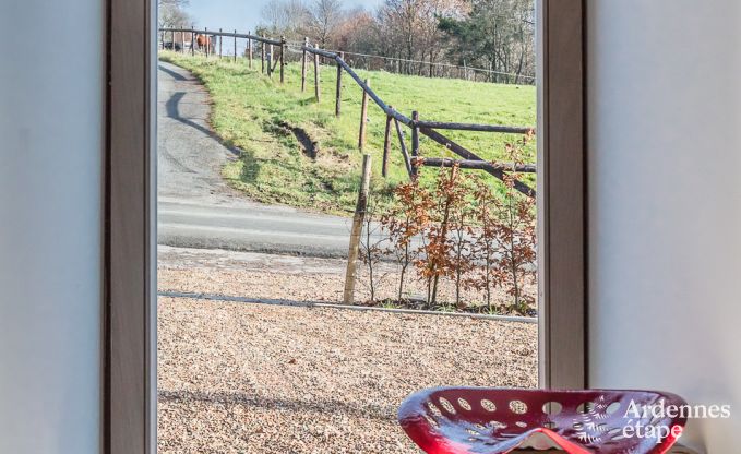 Maison de vacances  Robertville pour 9 personnes en Ardenne