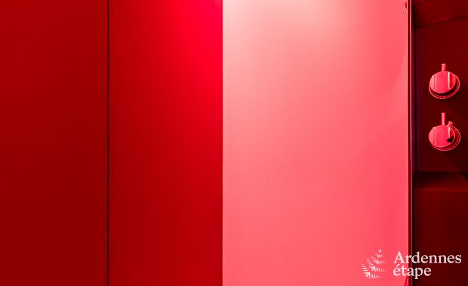 Maison de vacances  Robertville pour 9 personnes en Ardenne