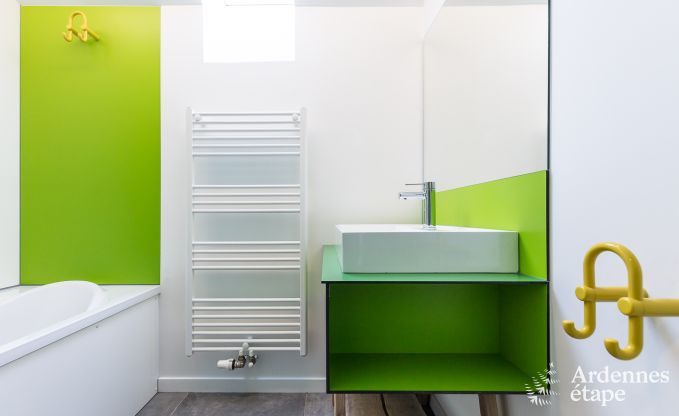 Maison de vacances  Robertville pour 9 personnes en Ardenne