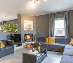 Maison de vacances à Robertville pour 13 personnes en Ardenne