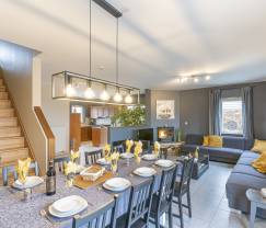 Maison de vacances à Robertville pour 13 personnes en Ardenne