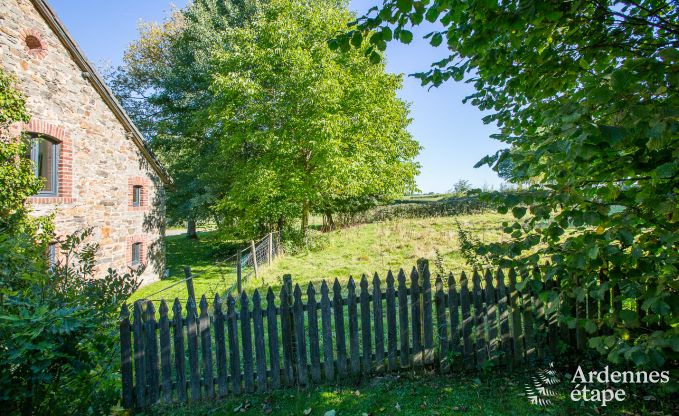 Maison de vacances  Robertville pour 14 personnes en Ardenne