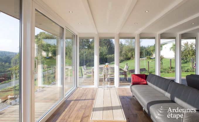 Villa de Luxe  Robertville pour 12 personnes en Ardenne