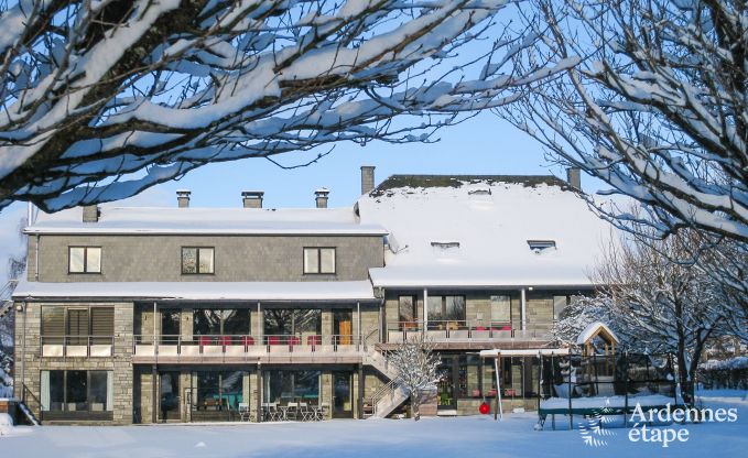 Villa de Luxe à Robertville pour 40 personnes en Ardenne