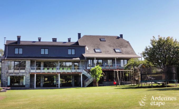 Villa de Luxe à Robertville pour 40 personnes en Ardenne