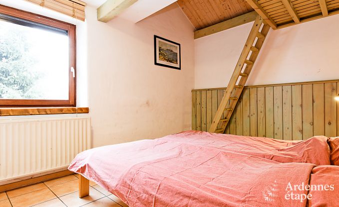 Maison de vacances � Robertville pour 31/34 personnes en Ardenne