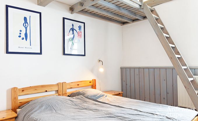 Maison de vacances � Robertville pour 31/34 personnes en Ardenne