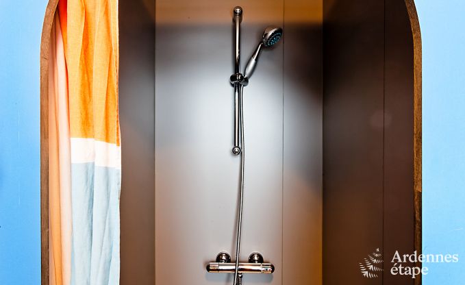 Maison de vacances � Robertville pour 31/34 personnes en Ardenne