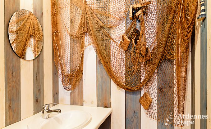 Maison de vacances � Robertville pour 31/34 personnes en Ardenne