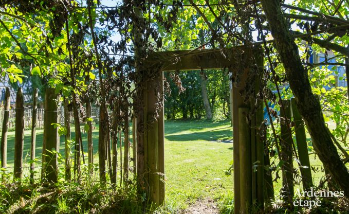 Maison de vacances � Robertville pour 31/34 personnes en Ardenne