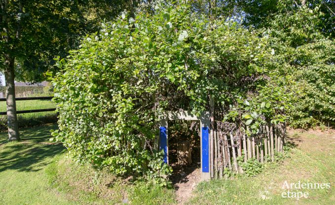 Maison de vacances � Robertville pour 31/34 personnes en Ardenne