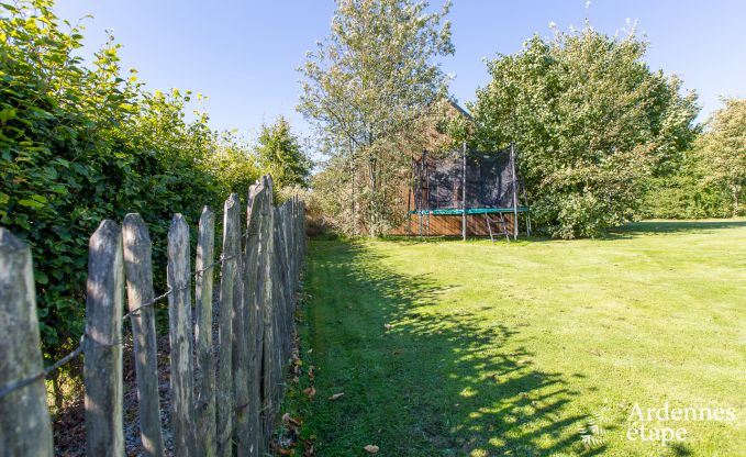 Maison de vacances � Robertville pour 31/34 personnes en Ardenne