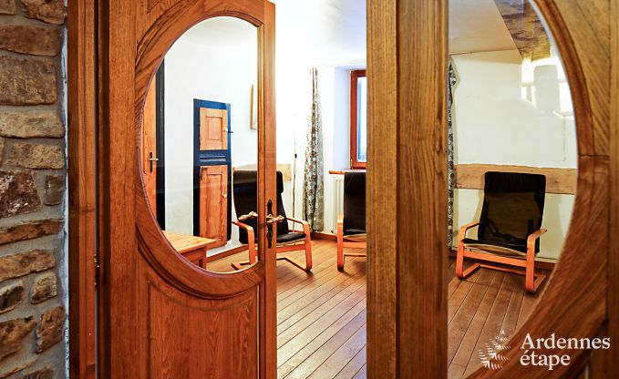 Maison de vacances � Robertville pour 31/34 personnes en Ardenne