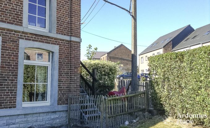 Appartement  Rochefort pour 4/6 personnes en Ardenne