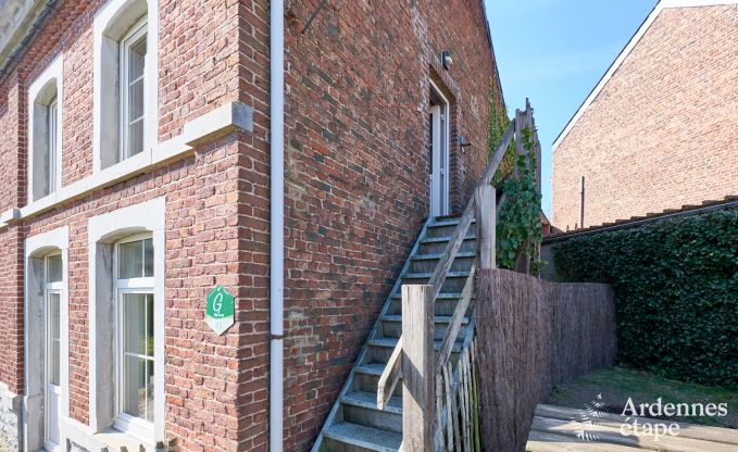 Appartement  Rochefort pour 4/6 personnes en Ardenne