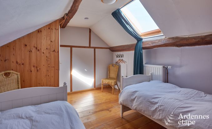 Appartement  Rochefort pour 4/6 personnes en Ardenne