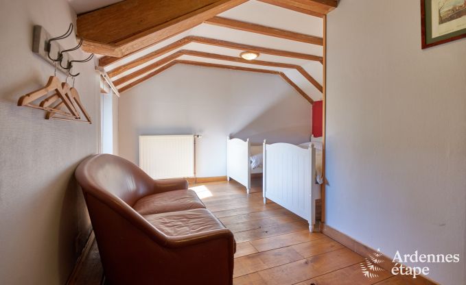 Appartement  Rochefort pour 4/6 personnes en Ardenne