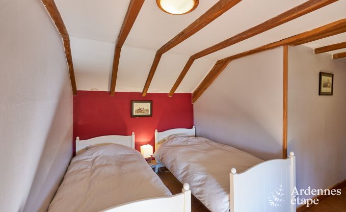 Appartement  Rochefort pour 4/6 personnes en Ardenne