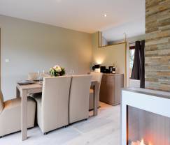 Chalet familial confortable à Rochefort, Ardenne