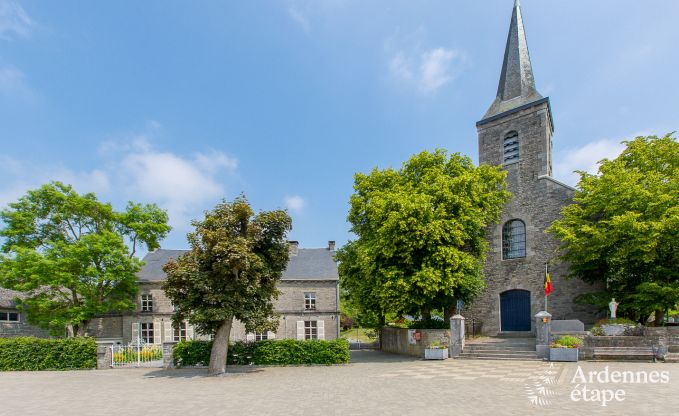 Gite de charme à Rochefort pour 21 personnes en Ardenne