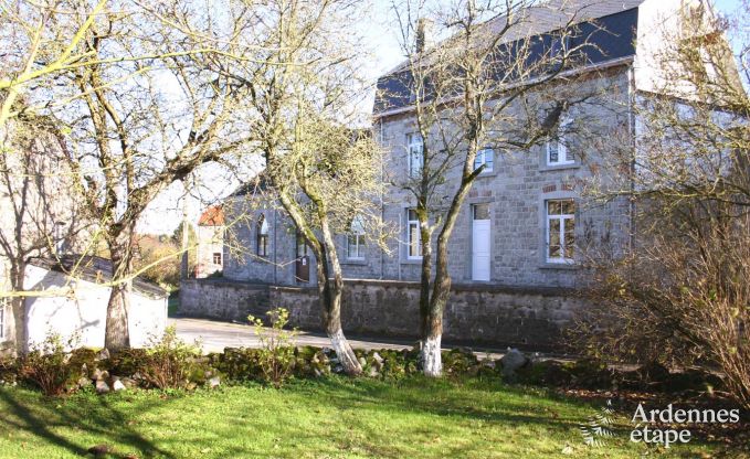 Maison de vacances pour groupes de 26 personnes à louer à Rochefort