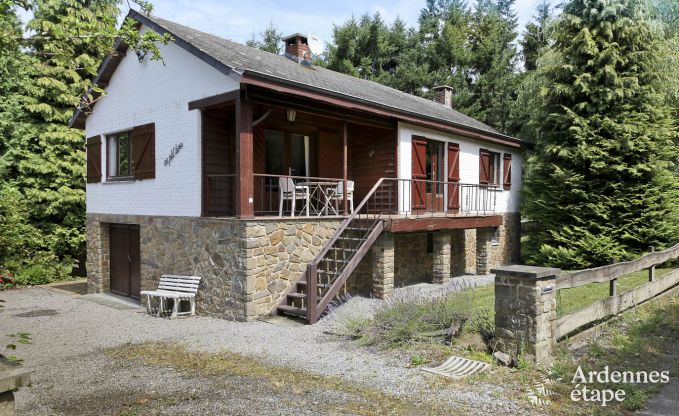 Maison de vacances à Rochefort pour 7 personnes en Ardenne